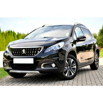 Peugeot 2008  Liftback 2017,  1.2 benzyna - Na sprzedaż za 29 900 zł - Płock - zdjęcie 4