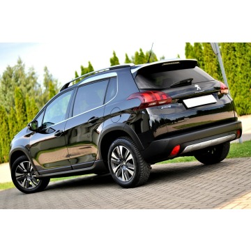 Peugeot 2008  Liftback 2017,  1.2 benzyna - Na sprzedaż za 29 900 zł - Płock - zdjęcie 6