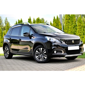 Peugeot 2008  Liftback 2017,  1.2 benzyna - Na sprzedaż za 29 900 zł - Płock - zdjęcie 7