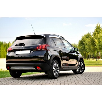 Peugeot 2008  Liftback 2017,  1.2 benzyna - Na sprzedaż za 29 900 zł - Płock - zdjęcie 8