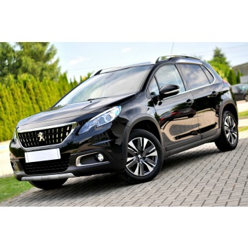 Peugeot 2008  Liftback 2017,  1.2 benzyna - Na sprzedaż za 29 900 zł - Płock - zdjęcie 10
