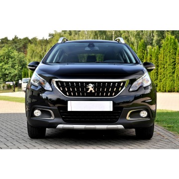 Peugeot 2008  Liftback 2017,  1.2 benzyna - Na sprzedaż za 29 900 zł - Płock - zdjęcie 9