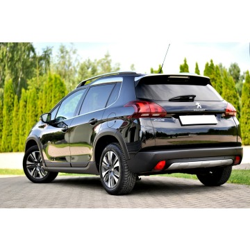 Peugeot 2008  Liftback 2017,  1.2 benzyna - Na sprzedaż za 29 900 zł - Płock - zdjęcie 12
