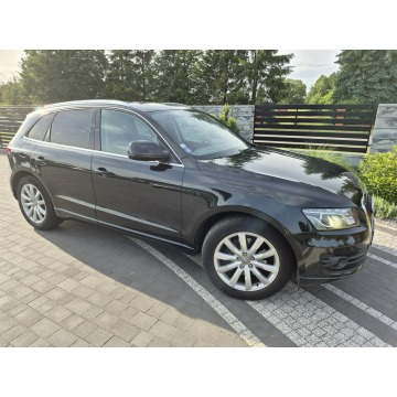 Audi Q5  SUV 2012,  2.0 hybryda, automat - Na sprzedaż za 45 900 zł - Drelów - zdjęcie 2