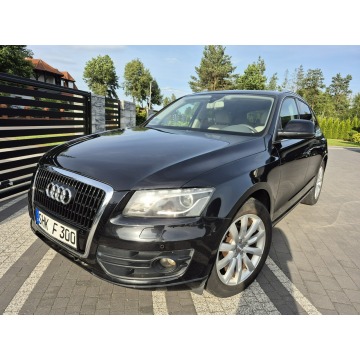 Audi Q5  SUV 2012,  2.0 hybryda, automat - Na sprzedaż za 45 900 zł - Drelów - zdjęcie 3