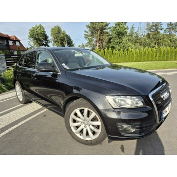 Audi Q5  SUV 2012,  2.0 hybryda, automat - Na sprzedaż za 45 900 zł - Drelów - zdjęcie 5