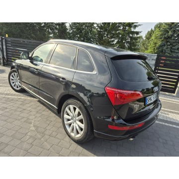 Audi Q5  SUV 2012,  2.0 hybryda, automat - Na sprzedaż za 45 900 zł - Drelów - zdjęcie 4