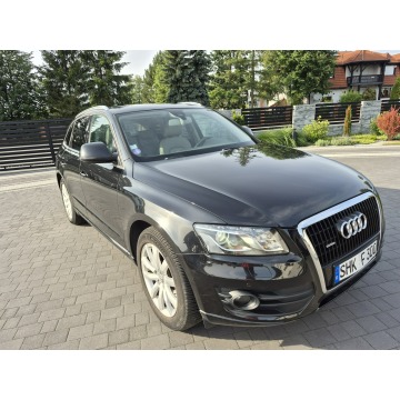 Audi Q5  SUV 2012,  2.0 hybryda, automat - Na sprzedaż za 45 900 zł - Drelów - zdjęcie 9