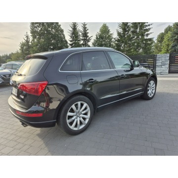 Audi Q5  SUV 2012,  2.0 hybryda, automat - Na sprzedaż za 45 900 zł - Drelów - zdjęcie 10