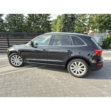 Audi Q5  SUV 2012,  2.0 hybryda, automat - Na sprzedaż za 45 900 zł - Drelów - zdjęcie 8