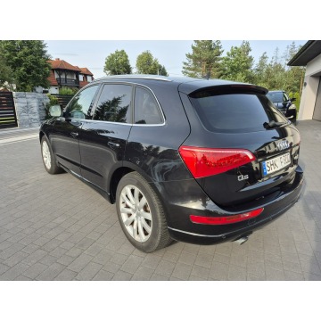 Audi Q5  SUV 2012,  2.0 hybryda, automat - Na sprzedaż za 45 900 zł - Drelów - zdjęcie 7