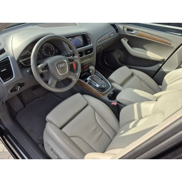 Audi Q5  SUV 2012,  2.0 hybryda, automat - Na sprzedaż za 45 900 zł - Drelów - zdjęcie 11
