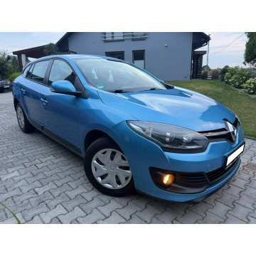 Renault Megane - 1.6 110KM lift Super Stan POLECAM