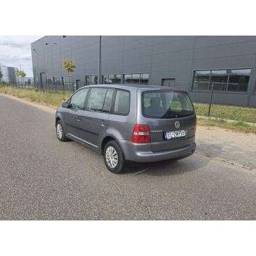 Volkswagen Touran  Minivan/Van 2003,  1.9 diesel - Na sprzedaż za 2 700,00 zł - Pabianice - zdjęcie 3