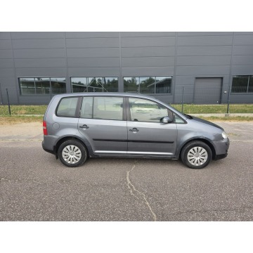 Volkswagen Touran  Minivan/Van 2003,  1.9 diesel - Na sprzedaż za 2 700,00 zł - Pabianice - zdjęcie 7