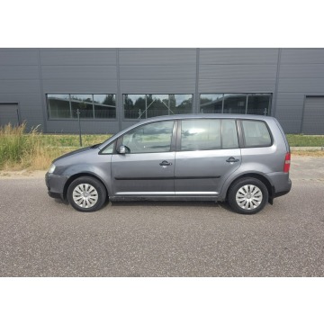 Volkswagen Touran  Minivan/Van 2003,  1.9 diesel - Na sprzedaż za 2 700,00 zł - Pabianice - zdjęcie 5