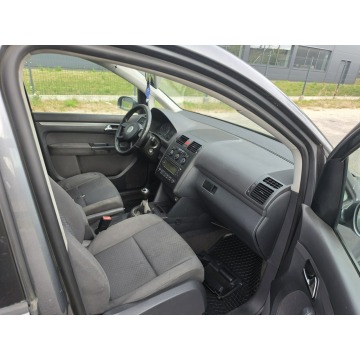 Volkswagen Touran  Minivan/Van 2003,  1.9 diesel - Na sprzedaż za 2 700,00 zł - Pabianice - zdjęcie 8