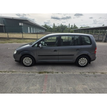 Volkswagen Touran  Minivan/Van 2003,  1.9 diesel - Na sprzedaż za 2 700,00 zł - Pabianice - zdjęcie 6