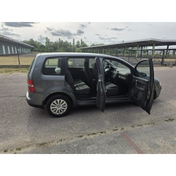 Volkswagen Touran  Minivan/Van 2003,  1.9 diesel - Na sprzedaż za 2 700,00 zł - Pabianice - zdjęcie 10