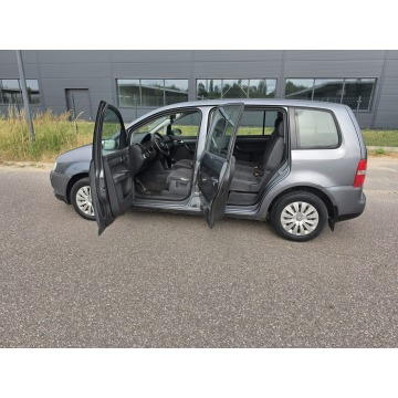 Volkswagen Touran  Minivan/Van 2003,  1.9 diesel - Na sprzedaż za 2 700,00 zł - Pabianice - zdjęcie 11