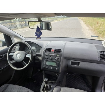 Volkswagen Touran  Minivan/Van 2003,  1.9 diesel - Na sprzedaż za 2 700,00 zł - Pabianice - zdjęcie 9