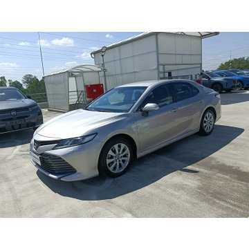 Toyota Camry - Salon Polska, 1-wszy Właściciel, Serwis Aso, Vat 23%