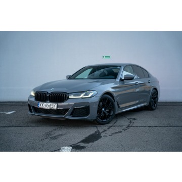 BMW 520 - M Sport | xDrive | Adaptive LED | HiFi | Shadow Line | Salon PL FV23