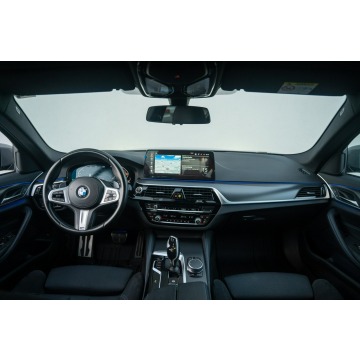BMW Seria 5  Sedan/Limuzyna 2021,  2.0 diesel, automat - Na sprzedaż za 159 900 zł - Kraków - zdjęcie 10