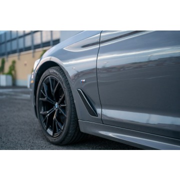 BMW Seria 5  Sedan/Limuzyna 2021,  2.0 diesel, automat - Na sprzedaż za 159 900 zł - Kraków - zdjęcie 9