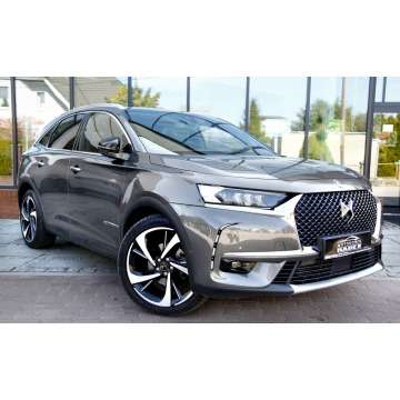 DS Automobiles DS 7  SUV 2019,  1.6 benzyna, automat - Na sprzedaż za 86 900 zł - Świebodzin - zdjęcie 2