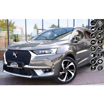 DS Automobiles DS 7 Crossback - OPERA| Panorama|Skóry|FuLLLed|Navi|Kamera360|As.Pasa|Masaze|GWARANCJ