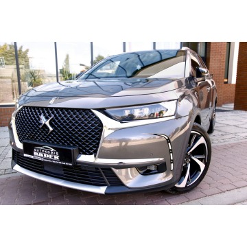 DS Automobiles DS 7  SUV 2019,  1.6 benzyna, automat - Na sprzedaż za 86 900 zł - Świebodzin - zdjęcie 4