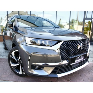 DS Automobiles DS 7  SUV 2019,  1.6 benzyna, automat - Na sprzedaż za 86 900 zł - Świebodzin - zdjęcie 3