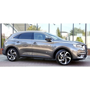 DS Automobiles DS 7  SUV 2019,  1.6 benzyna, automat - Na sprzedaż za 86 900 zł - Świebodzin - zdjęcie 5