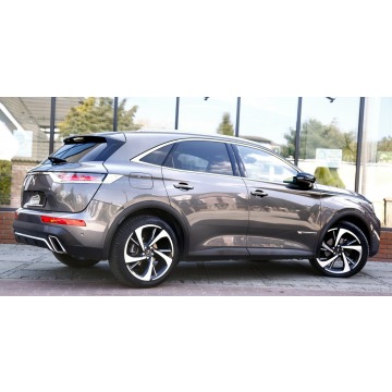 DS Automobiles DS 7  SUV 2019,  1.6 benzyna, automat - Na sprzedaż za 86 900 zł - Świebodzin - zdjęcie 7
