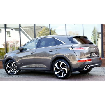 DS Automobiles DS 7  SUV 2019,  1.6 benzyna, automat - Na sprzedaż za 86 900 zł - Świebodzin - zdjęcie 8