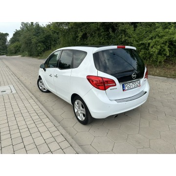 Opel Meriva  Minivan/Van 2012,  1.4 benzyna - Na sprzedaż za 22 999 zł - Gostyń - zdjęcie 4