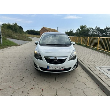Opel Meriva  Minivan/Van 2012,  1.4 benzyna - Na sprzedaż za 22 999 zł - Gostyń - zdjęcie 2