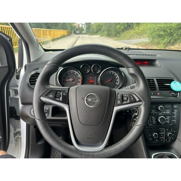 Opel Meriva  Minivan/Van 2012,  1.4 benzyna - Na sprzedaż za 22 999 zł - Gostyń - zdjęcie 10