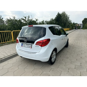 Opel Meriva  Minivan/Van 2012,  1.4 benzyna - Na sprzedaż za 22 999 zł - Gostyń - zdjęcie 6