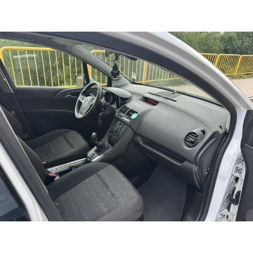 Opel Meriva  Minivan/Van 2012,  1.4 benzyna - Na sprzedaż za 22 999 zł - Gostyń - zdjęcie 9