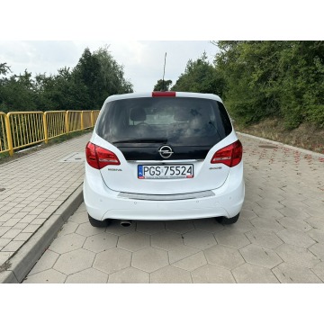 Opel Meriva  Minivan/Van 2012,  1.4 benzyna - Na sprzedaż za 22 999 zł - Gostyń - zdjęcie 5