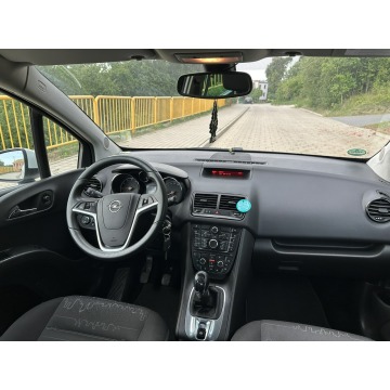 Opel Meriva  Minivan/Van 2012,  1.4 benzyna - Na sprzedaż za 22 999 zł - Gostyń - zdjęcie 8