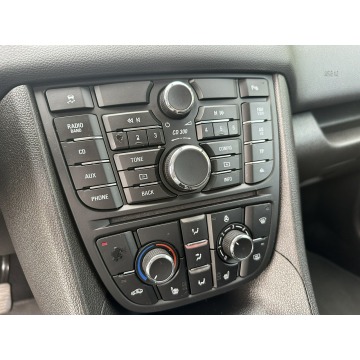 Opel Meriva  Minivan/Van 2012,  1.4 benzyna - Na sprzedaż za 22 999 zł - Gostyń - zdjęcie 11