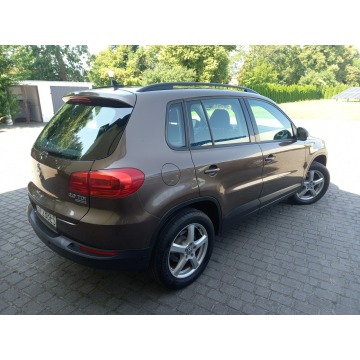 Volkswagen Tiguan  SUV 2013,  2.0 diesel - Na sprzedaż za 33 900 zł - Nowe - zdjęcie 3