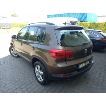 Volkswagen Tiguan  SUV 2013,  2.0 diesel - Na sprzedaż za 33 900 zł - Nowe - zdjęcie 6