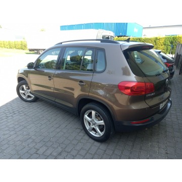 Volkswagen Tiguan  SUV 2013,  2.0 diesel - Na sprzedaż za 33 900 zł - Nowe - zdjęcie 5
