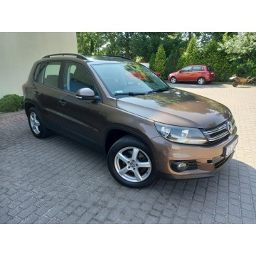 Volkswagen Tiguan  SUV 2013,  2.0 diesel - Na sprzedaż za 33 900 zł - Nowe - zdjęcie 8