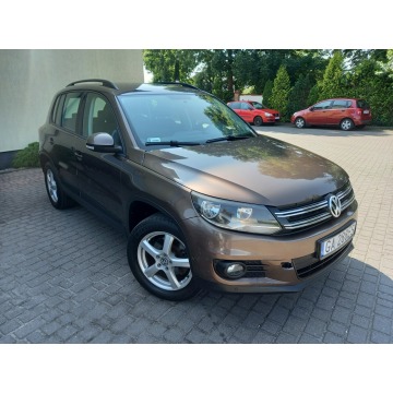 Volkswagen Tiguan  SUV 2013,  2.0 diesel - Na sprzedaż za 33 900 zł - Nowe - zdjęcie 7