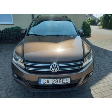 Volkswagen Tiguan  SUV 2013,  2.0 diesel - Na sprzedaż za 33 900 zł - Nowe - zdjęcie 12